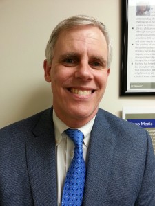 David Griffiths, MD